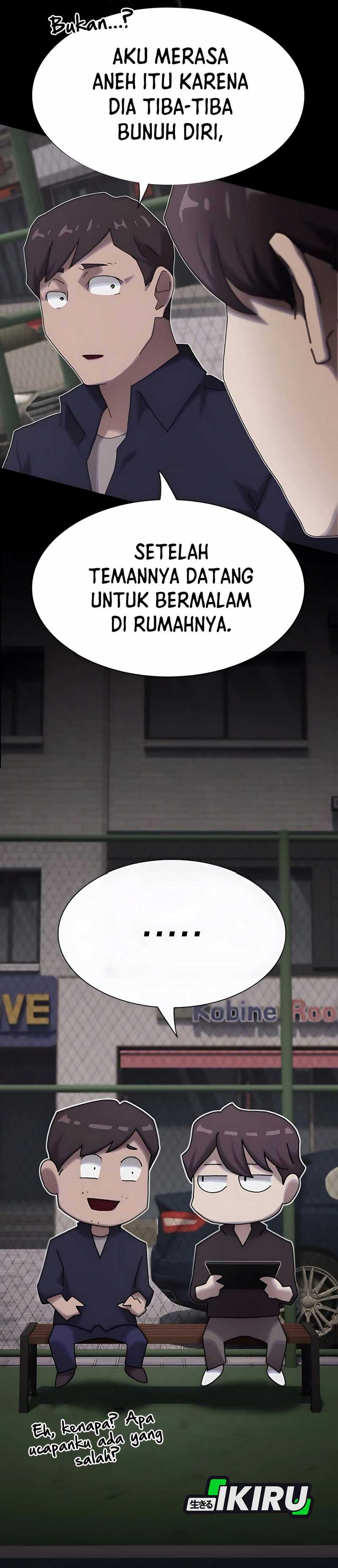 The Genius Who Sees Through the World Chapter 31 Gambar 27