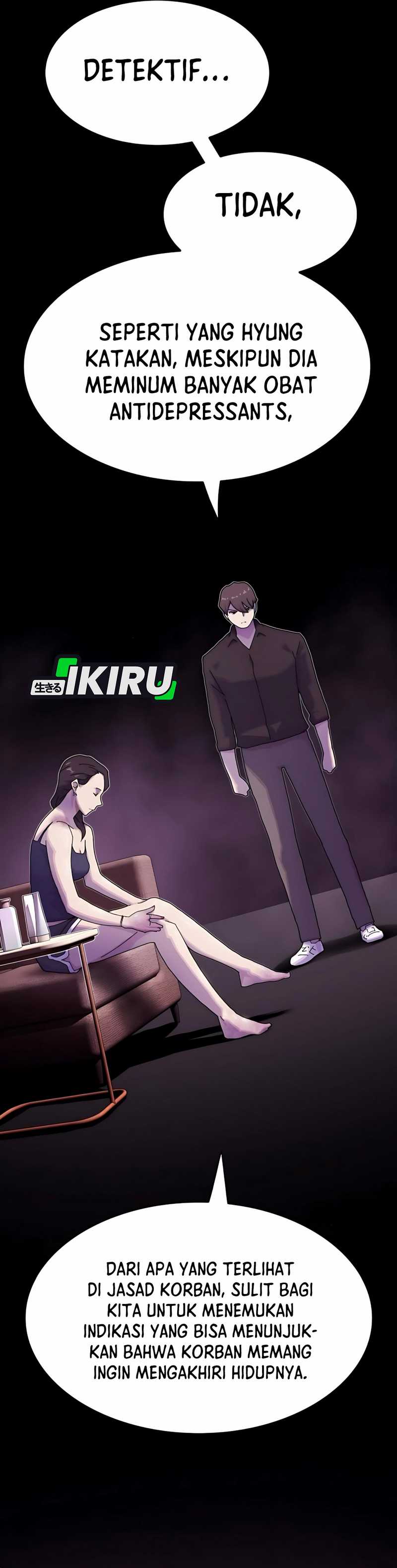 The Genius Who Sees Through the World Chapter 31 Gambar 29