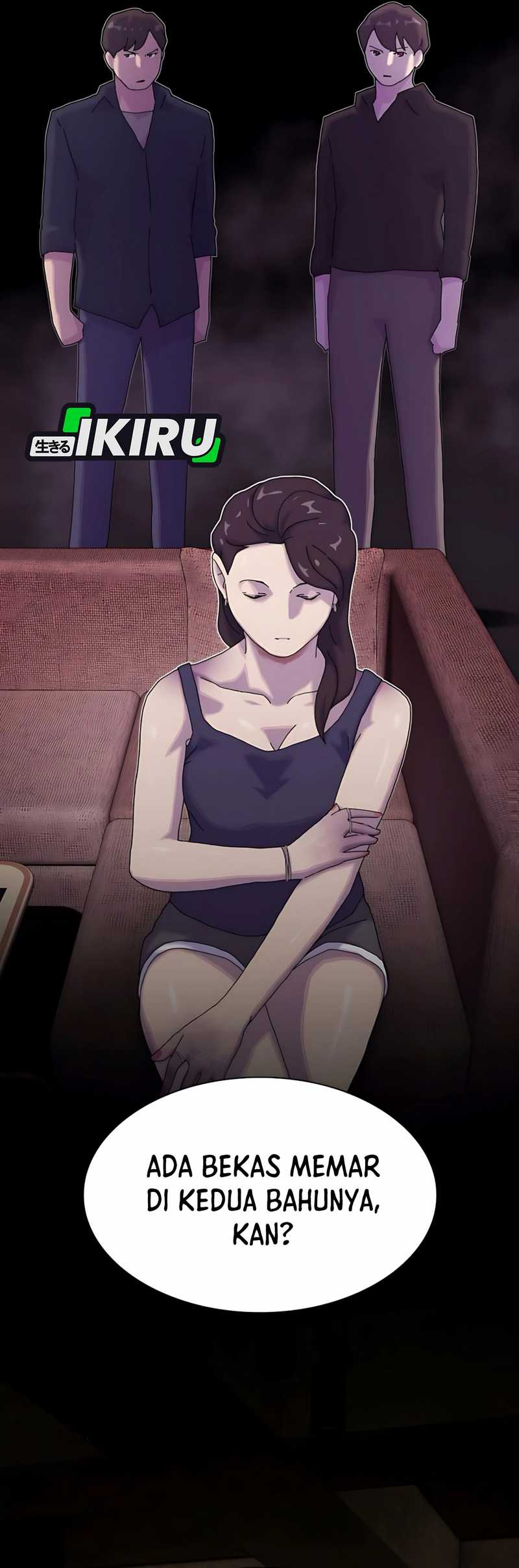 The Genius Who Sees Through the World Chapter 31 Gambar 31