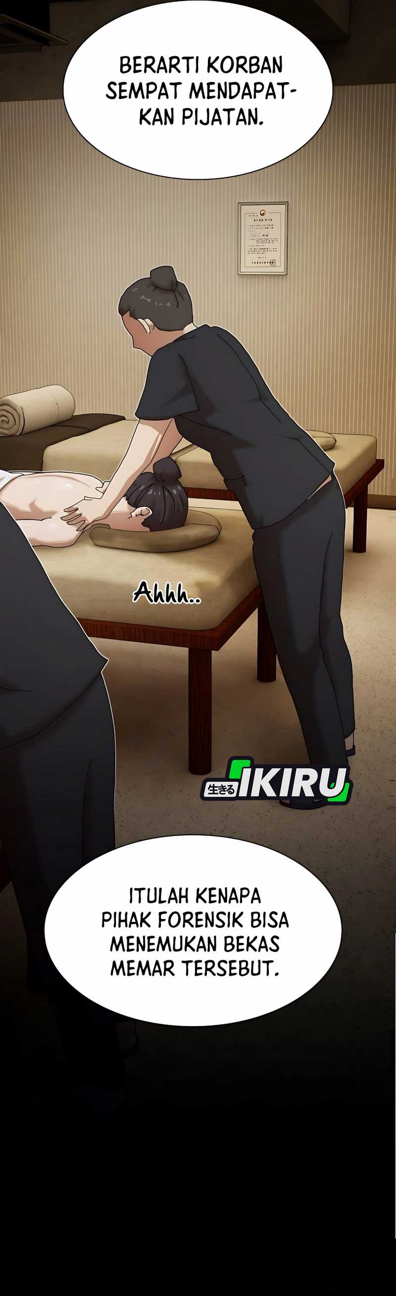The Genius Who Sees Through the World Chapter 31 Gambar 32