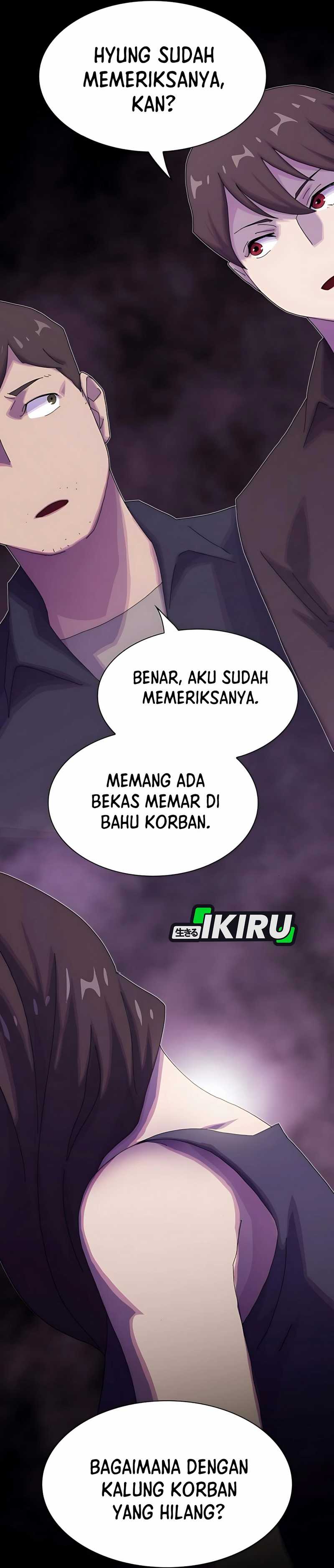 The Genius Who Sees Through the World Chapter 31 Gambar 33