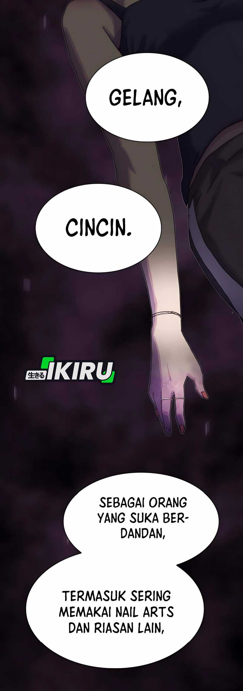 The Genius Who Sees Through the World Chapter 31 Gambar 35