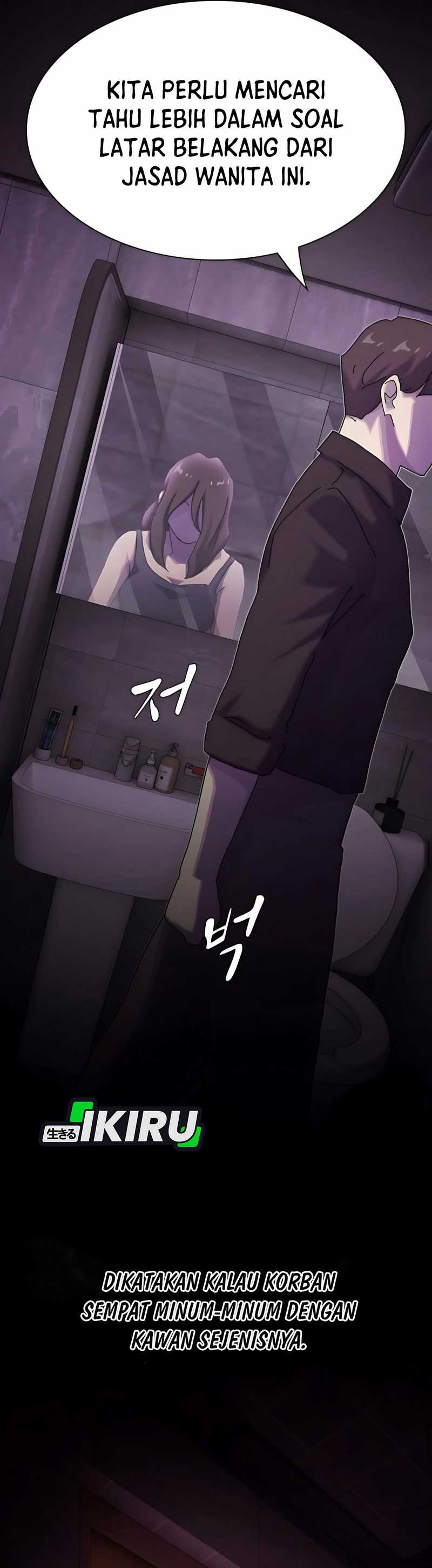 The Genius Who Sees Through the World Chapter 31 Gambar 38