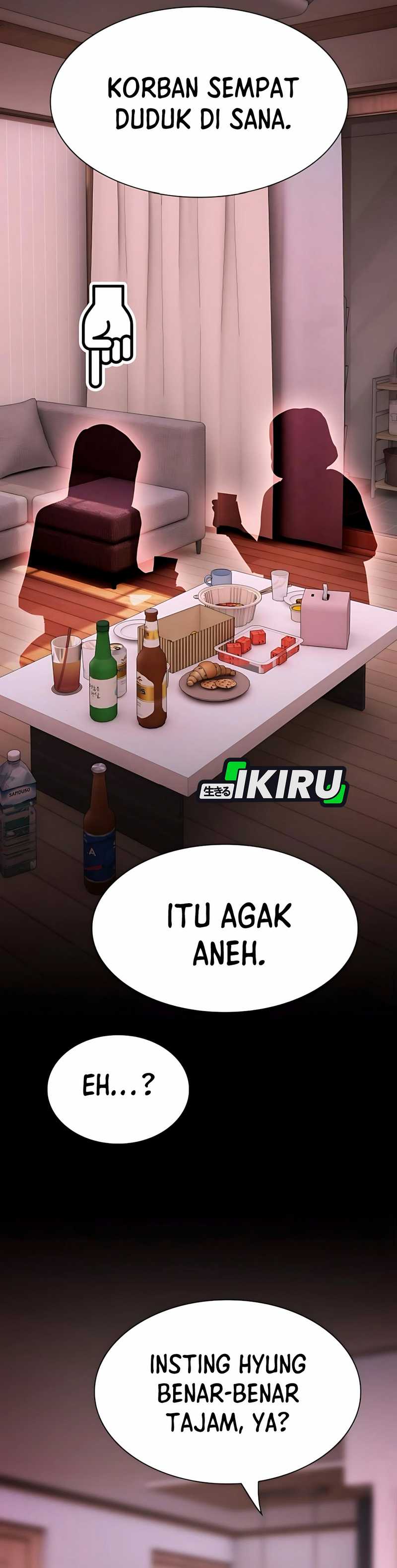 The Genius Who Sees Through the World Chapter 31 Gambar 43