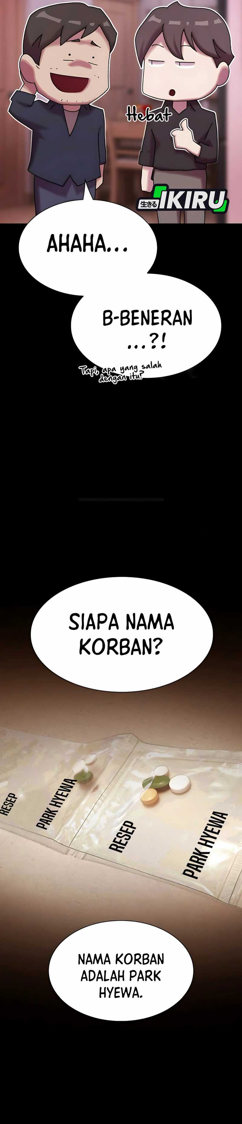 The Genius Who Sees Through the World Chapter 31 Gambar 44