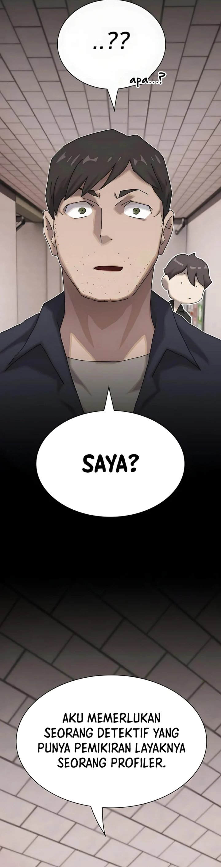 The Genius Who Sees Through the World Chapter 36 Gambar 3