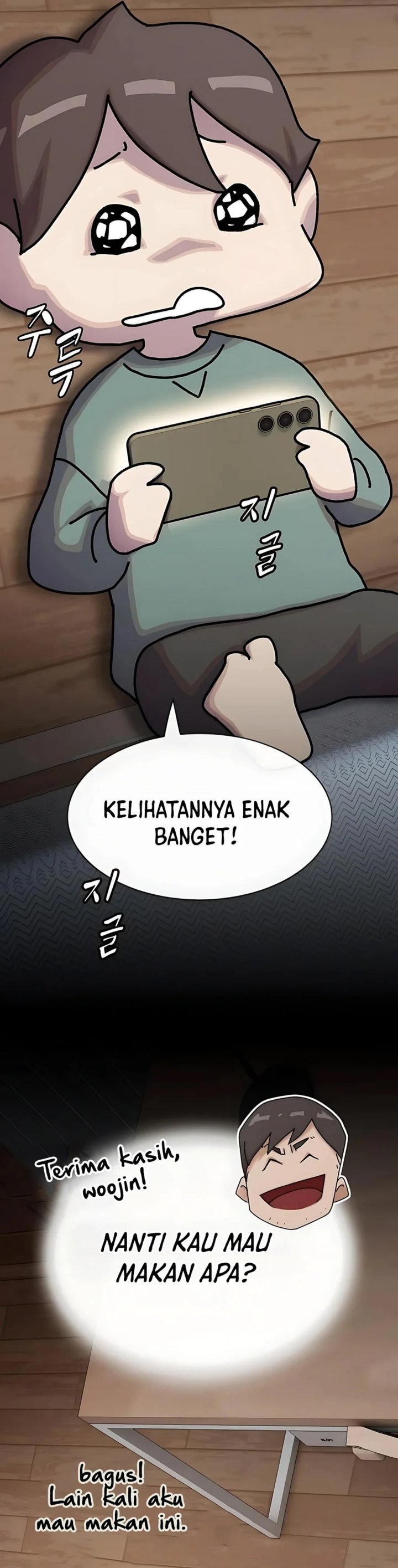 The Genius Who Sees Through the World Chapter 36 Gambar 10