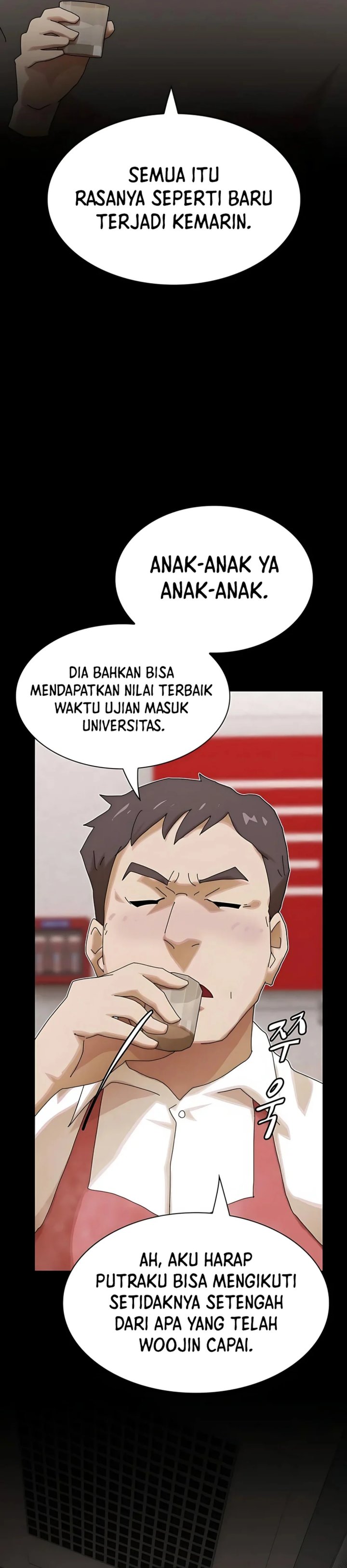 The Genius Who Sees Through the World Chapter 36 Gambar 25
