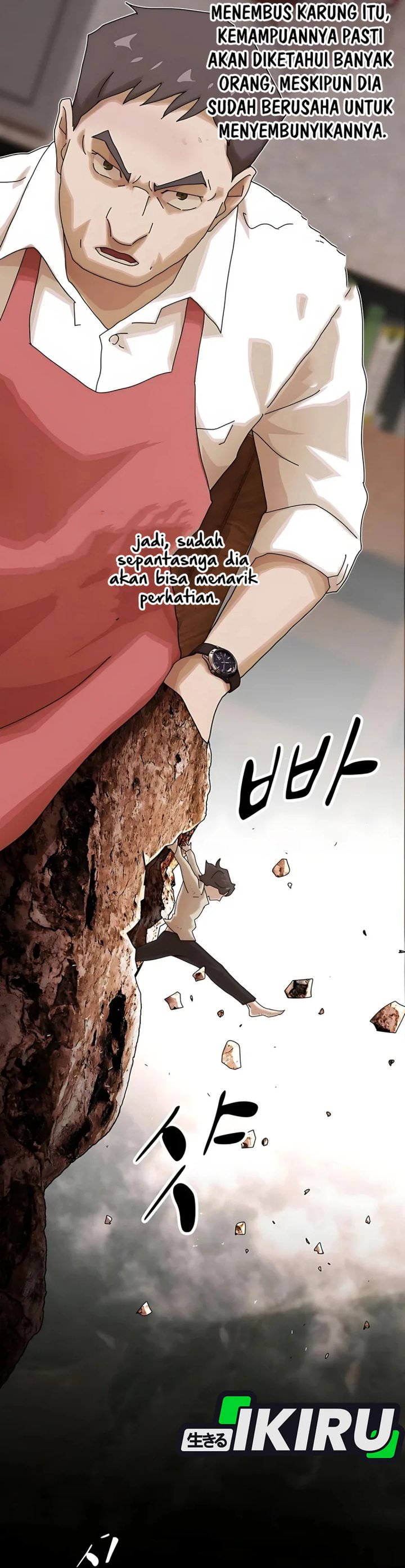 The Genius Who Sees Through the World Chapter 36 Gambar 29