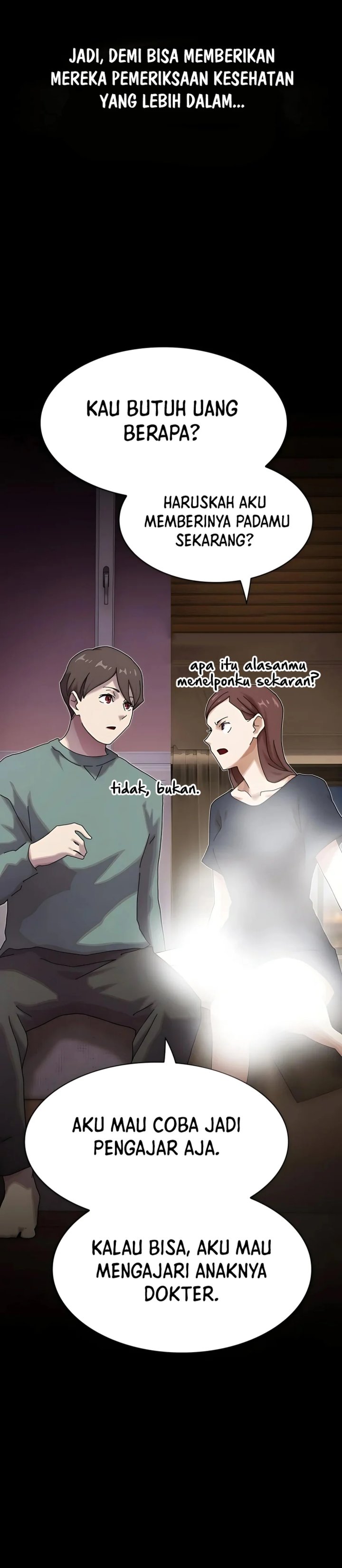 The Genius Who Sees Through the World Chapter 36 Gambar 41