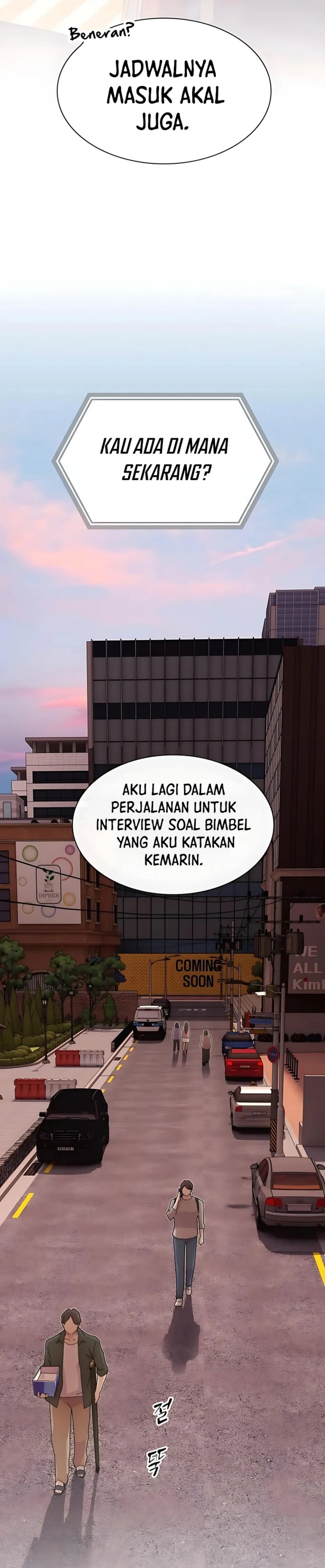 The Genius Who Sees Through the World Chapter 36 Gambar 44