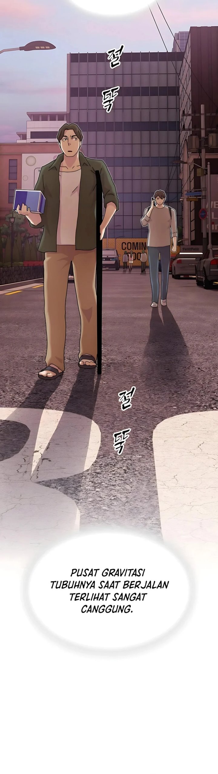 The Genius Who Sees Through the World Chapter 36 Gambar 46