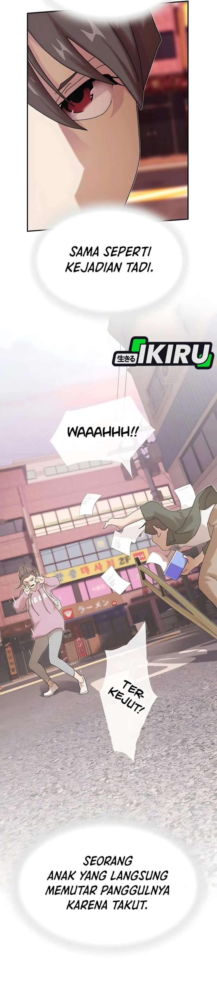 The Genius Who Sees Through the World Chapter 36 Gambar 56