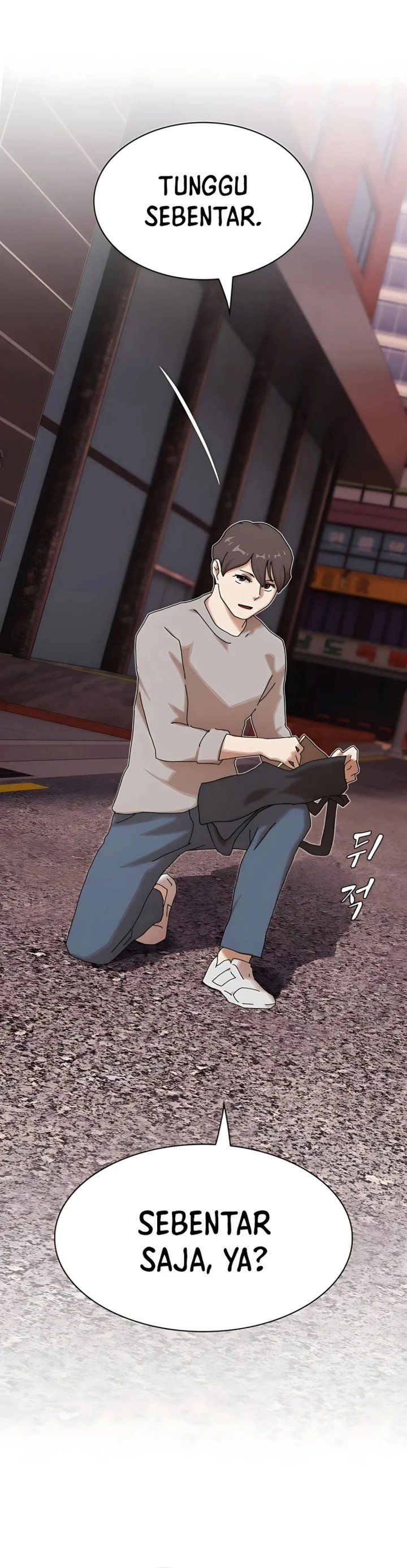 The Genius Who Sees Through the World Chapter 36 Gambar 57