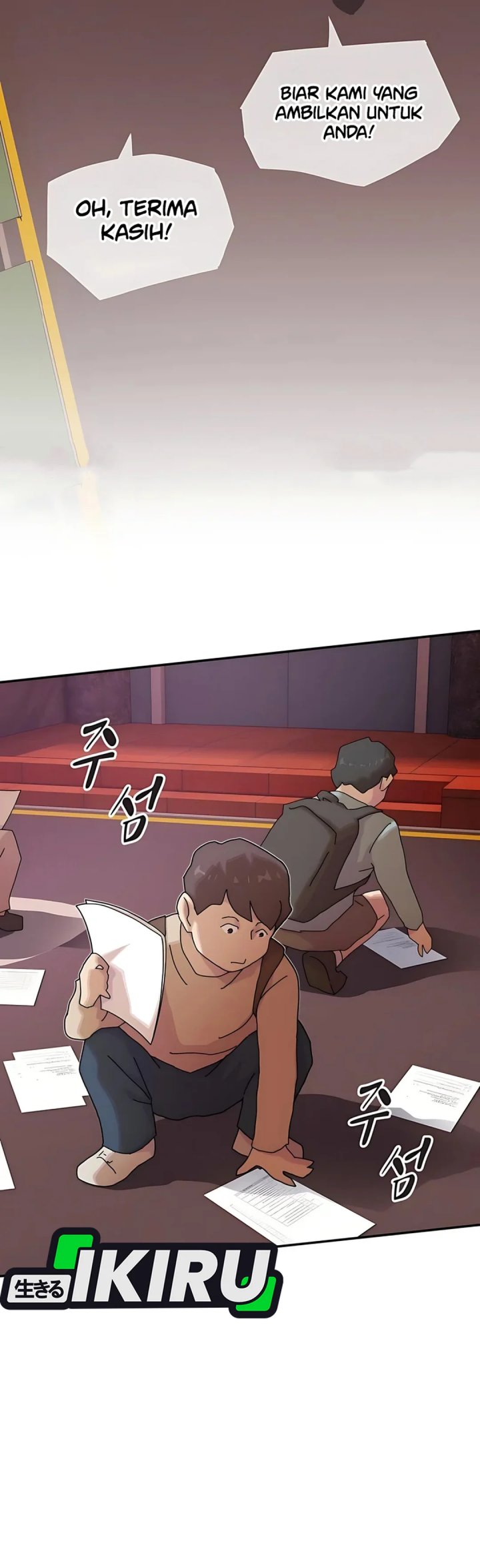 The Genius Who Sees Through the World Chapter 36 Gambar 65