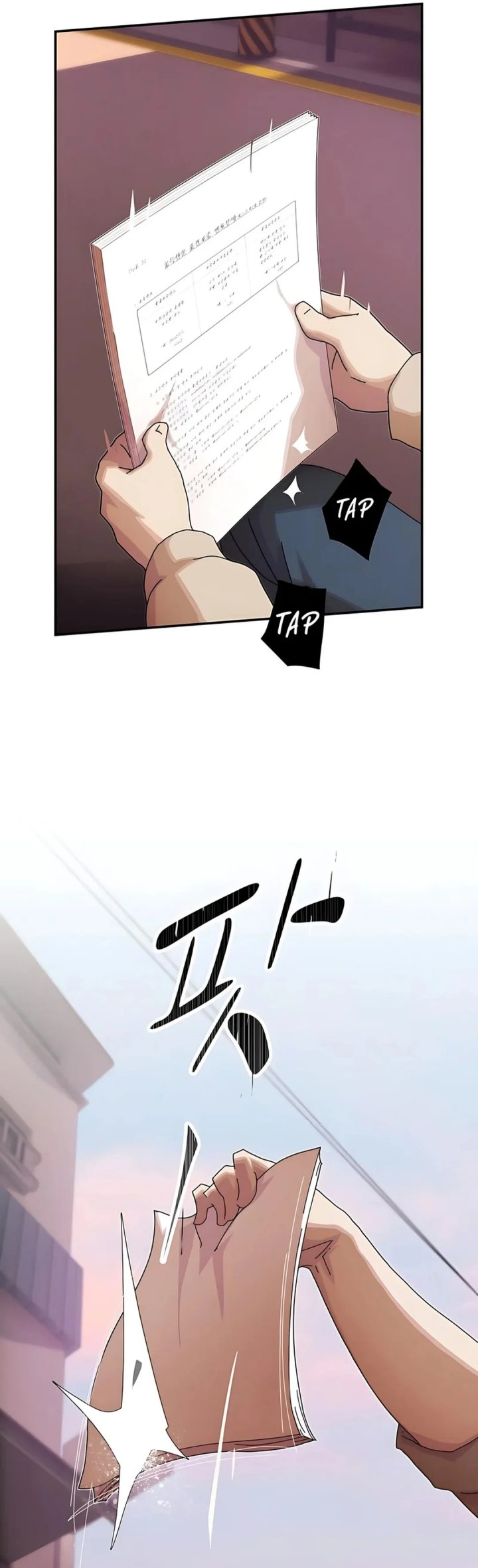 The Genius Who Sees Through the World Chapter 36 Gambar 66