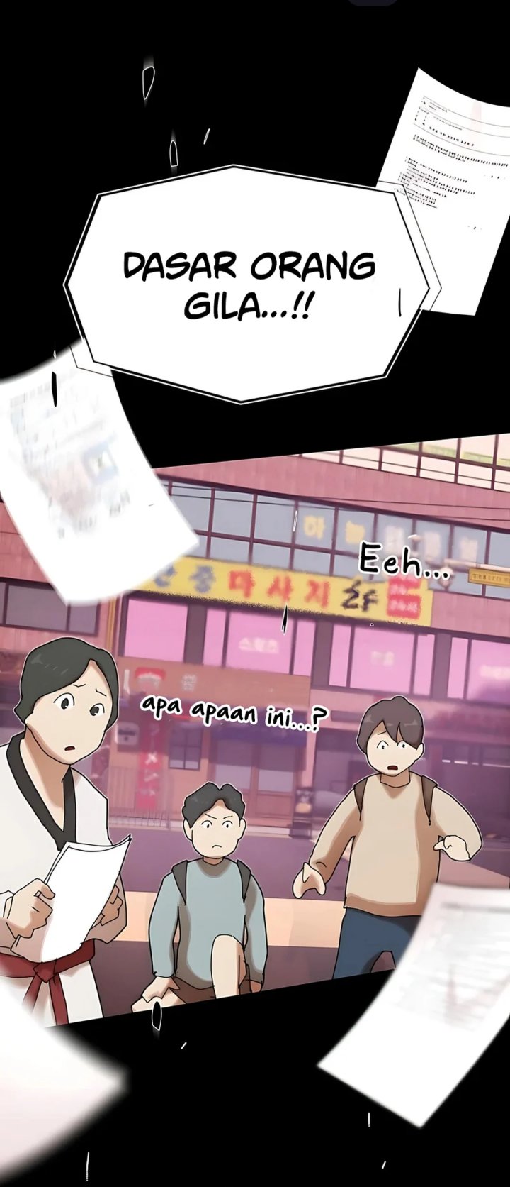 The Genius Who Sees Through the World Chapter 36 Gambar 73