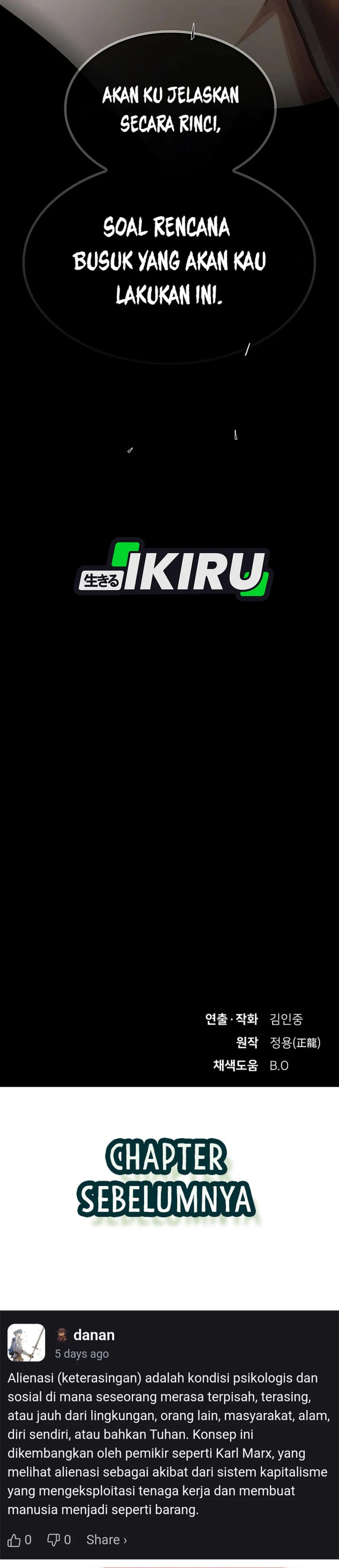 The Genius Who Sees Through the World Chapter 36 Gambar 75