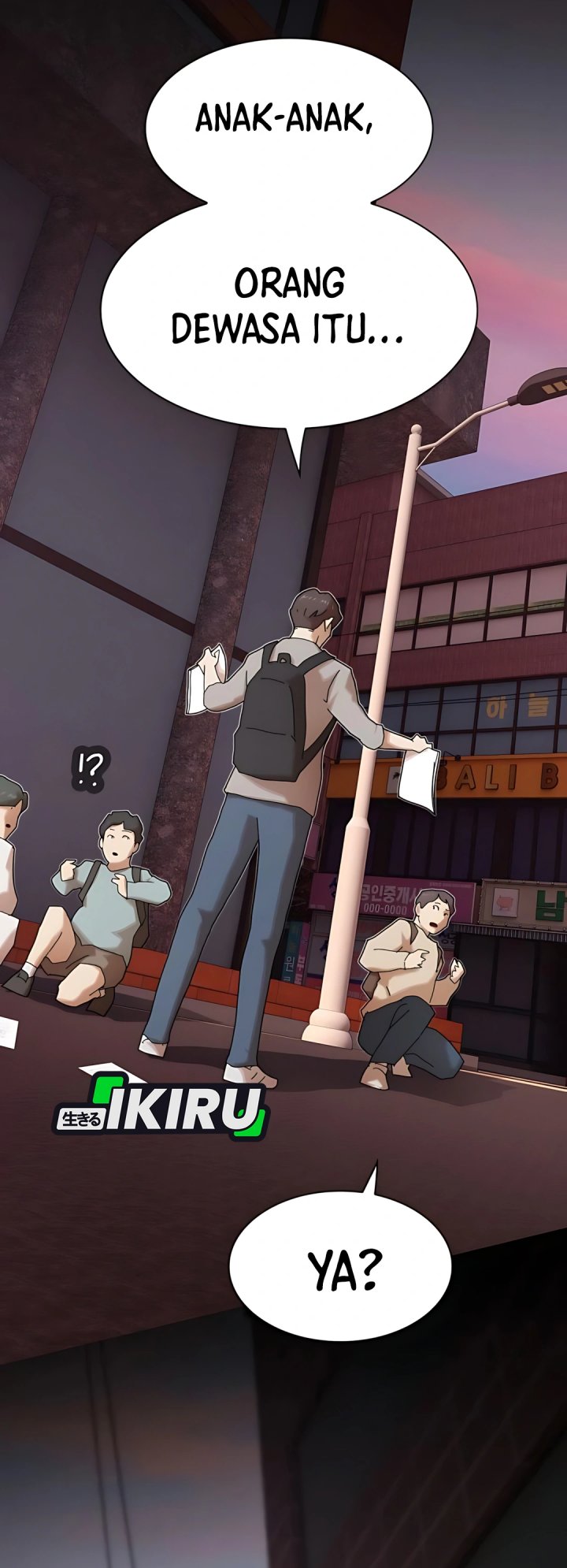 The Genius Who Sees Through the World Chapter 37 Gambar 2