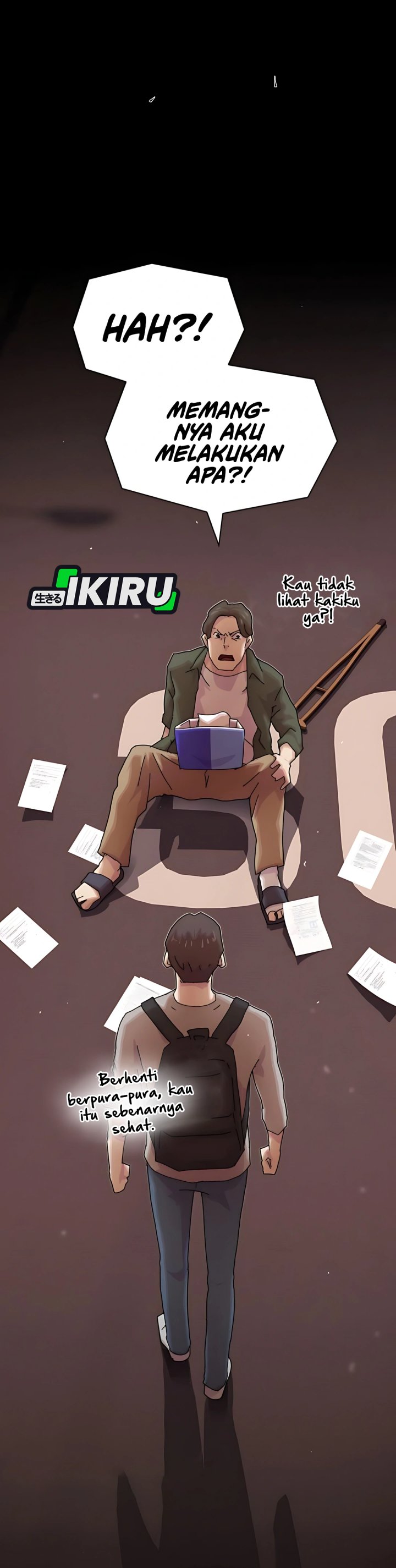 The Genius Who Sees Through the World Chapter 37 Gambar 9