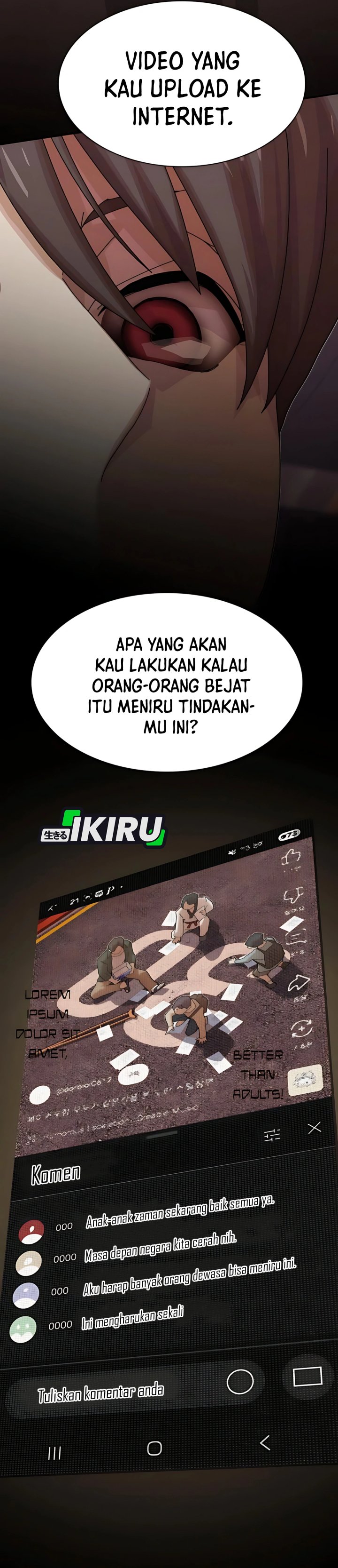 The Genius Who Sees Through the World Chapter 37 Gambar 10