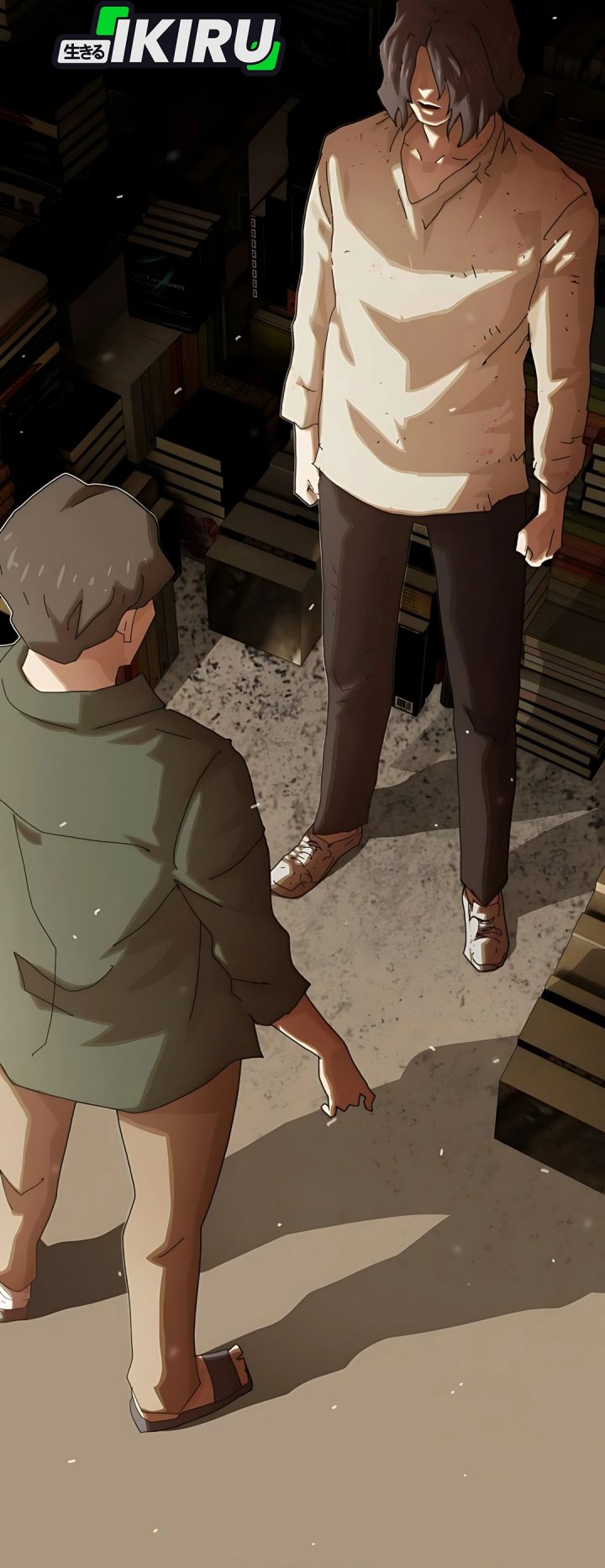 The Genius Who Sees Through the World Chapter 37 Gambar 27