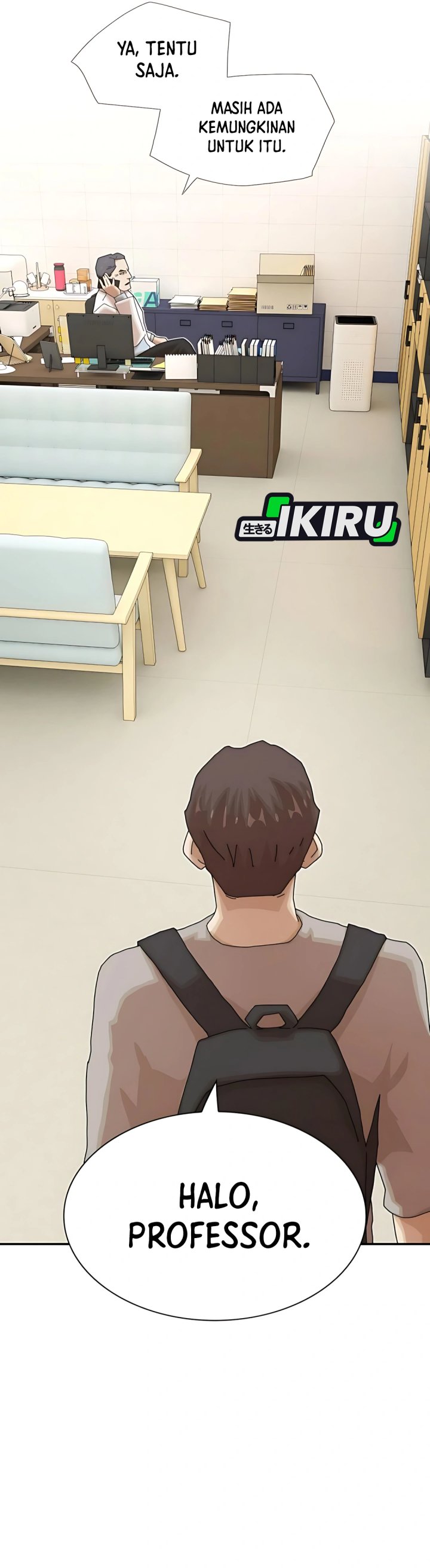 The Genius Who Sees Through the World Chapter 37 Gambar 40