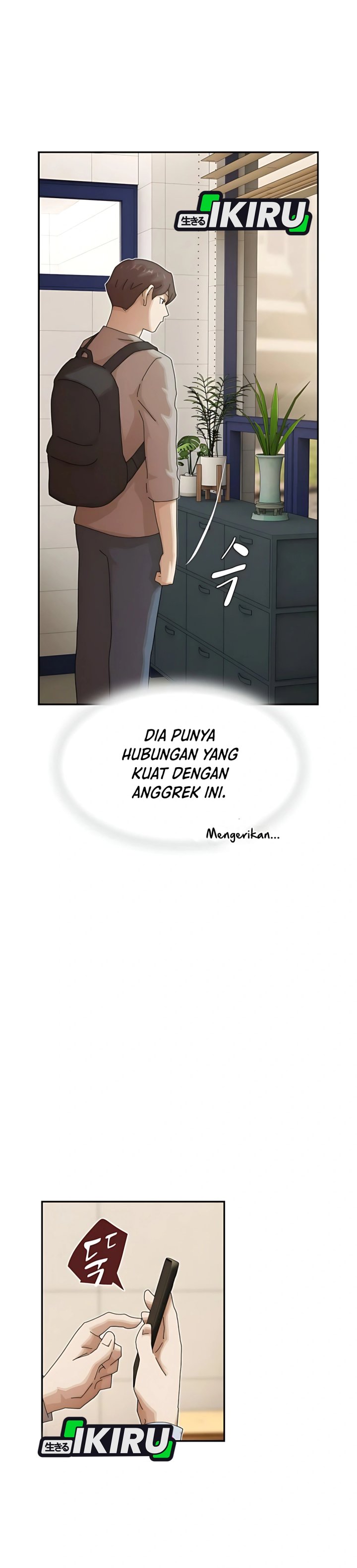 The Genius Who Sees Through the World Chapter 37 Gambar 46