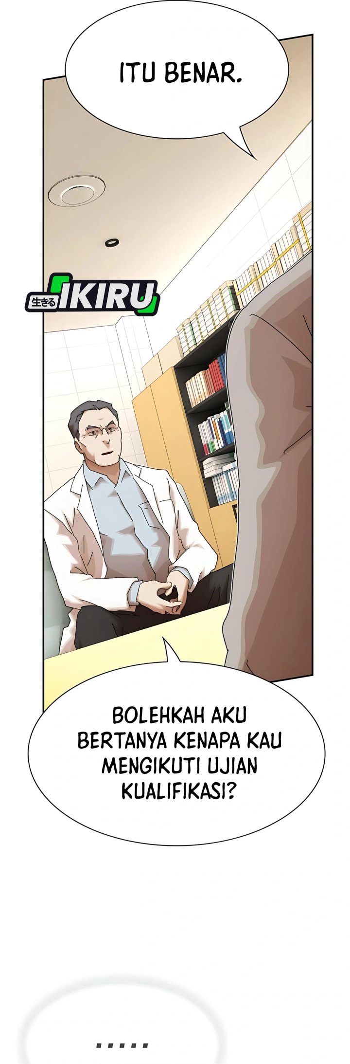 The Genius Who Sees Through the World Chapter 37 Gambar 52