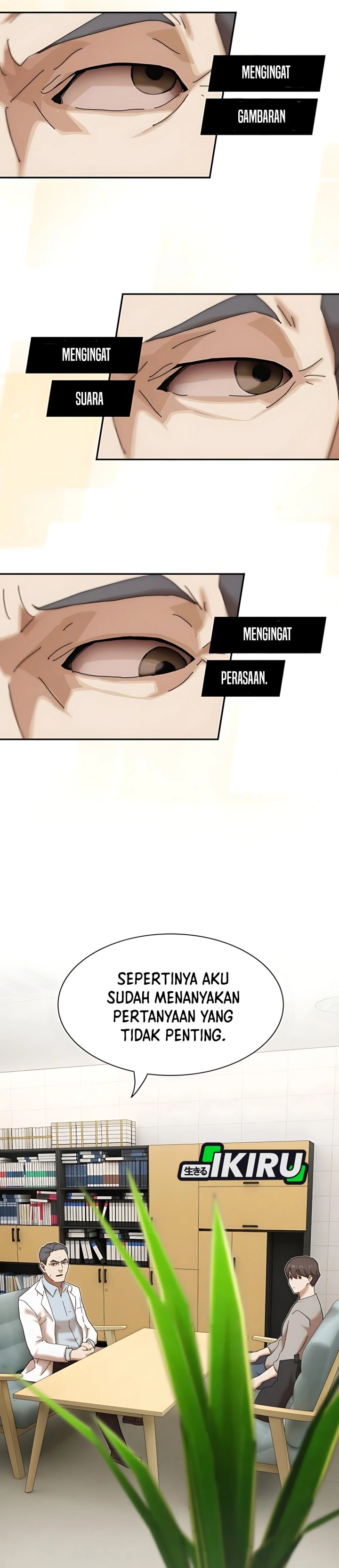 The Genius Who Sees Through the World Chapter 37 Gambar 54