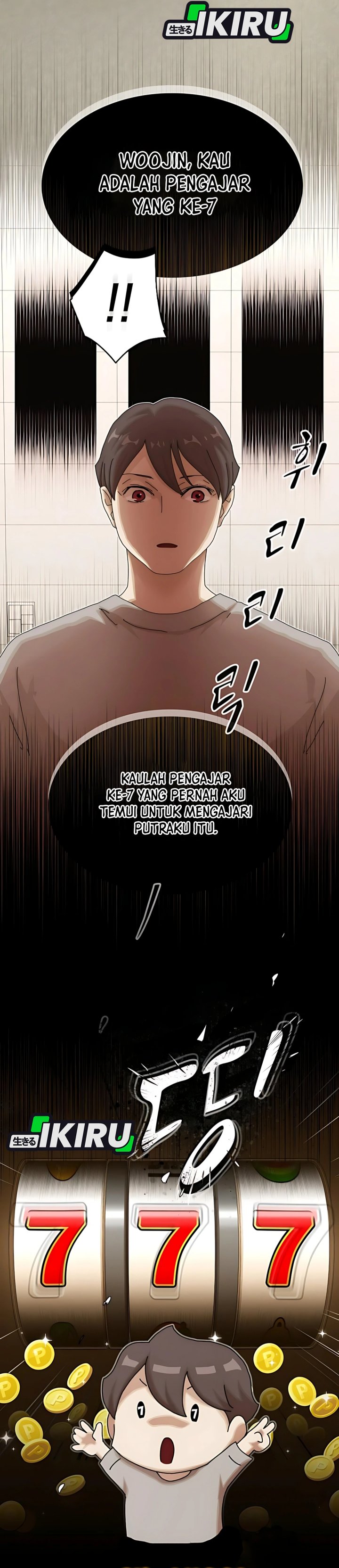 The Genius Who Sees Through the World Chapter 37 Gambar 60