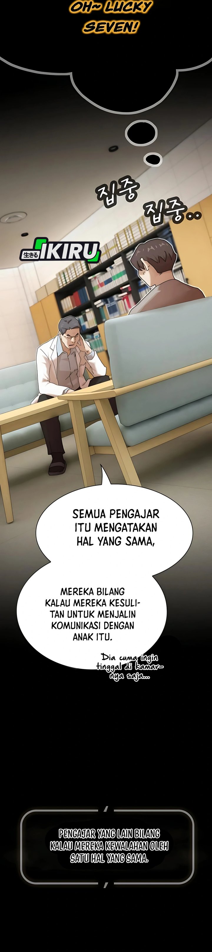 The Genius Who Sees Through the World Chapter 37 Gambar 61