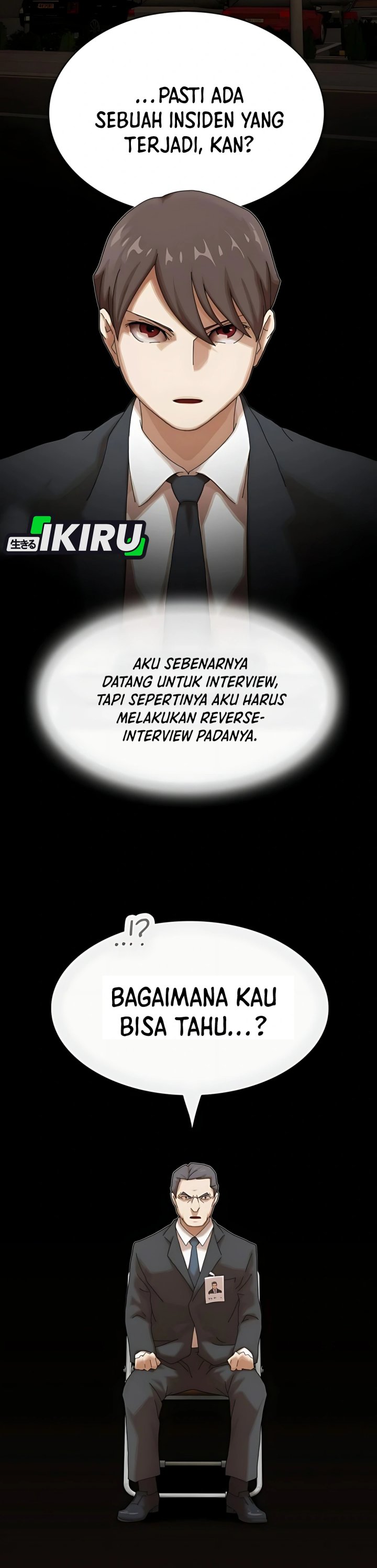 The Genius Who Sees Through the World Chapter 37 Gambar 64