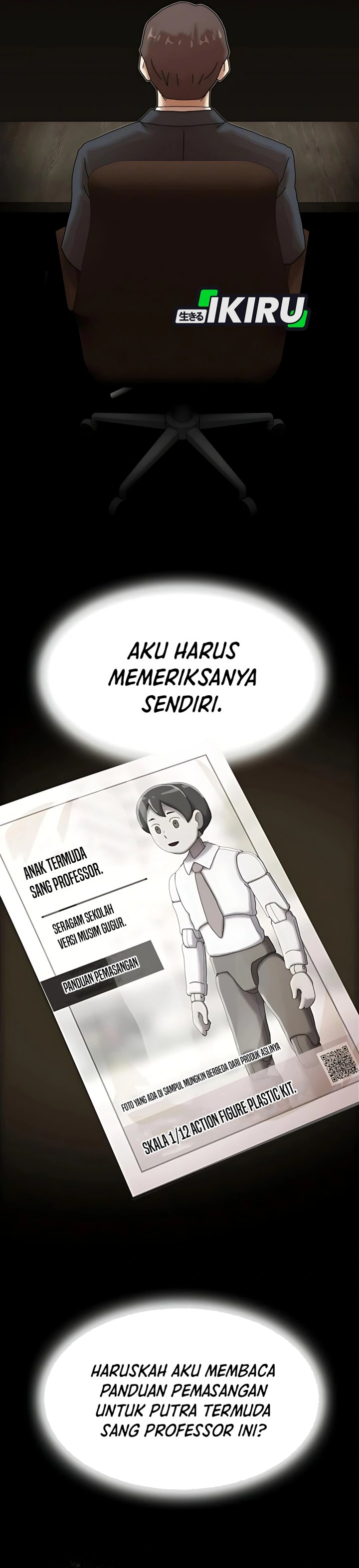 The Genius Who Sees Through the World Chapter 37 Gambar 65
