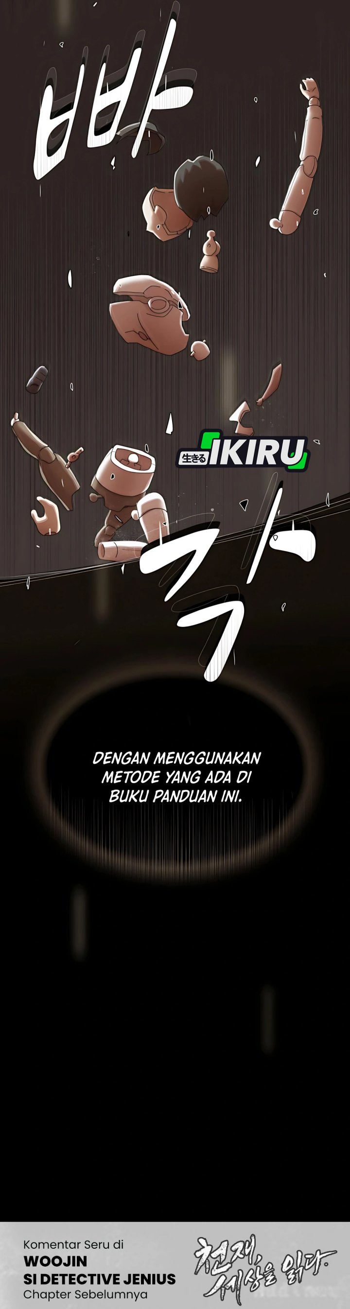 The Genius Who Sees Through the World Chapter 37 Gambar 70