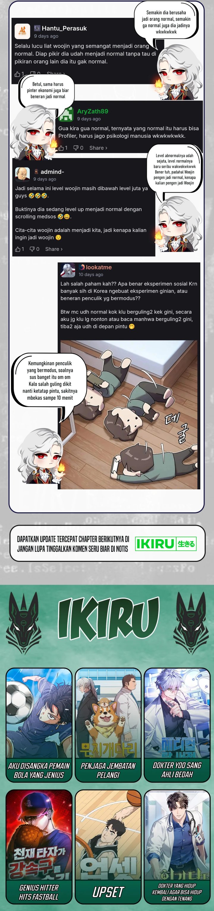 The Genius Who Sees Through the World Chapter 37 Gambar 71