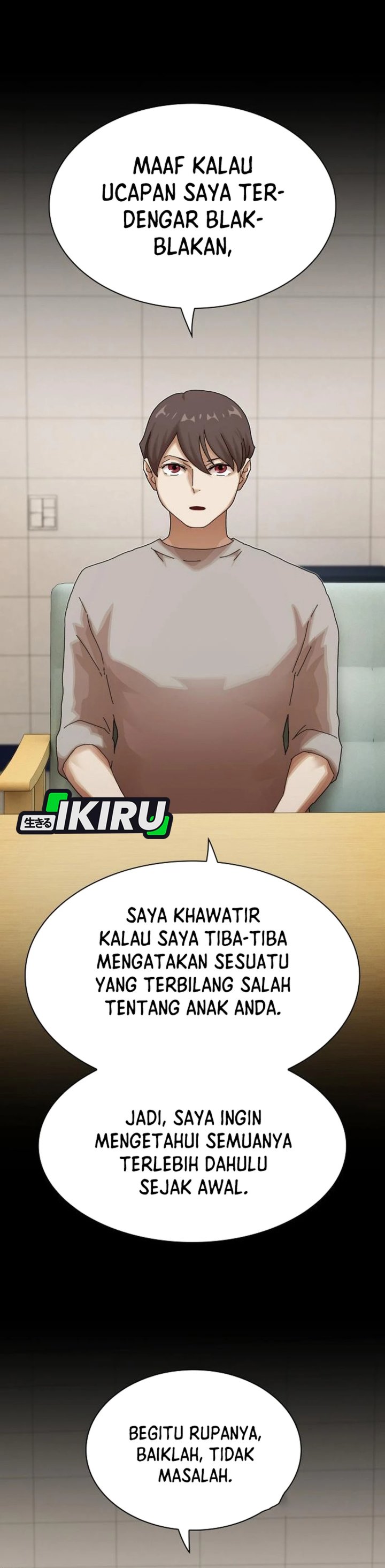 The Genius Who Sees Through the World Chapter 38 Gambar 12