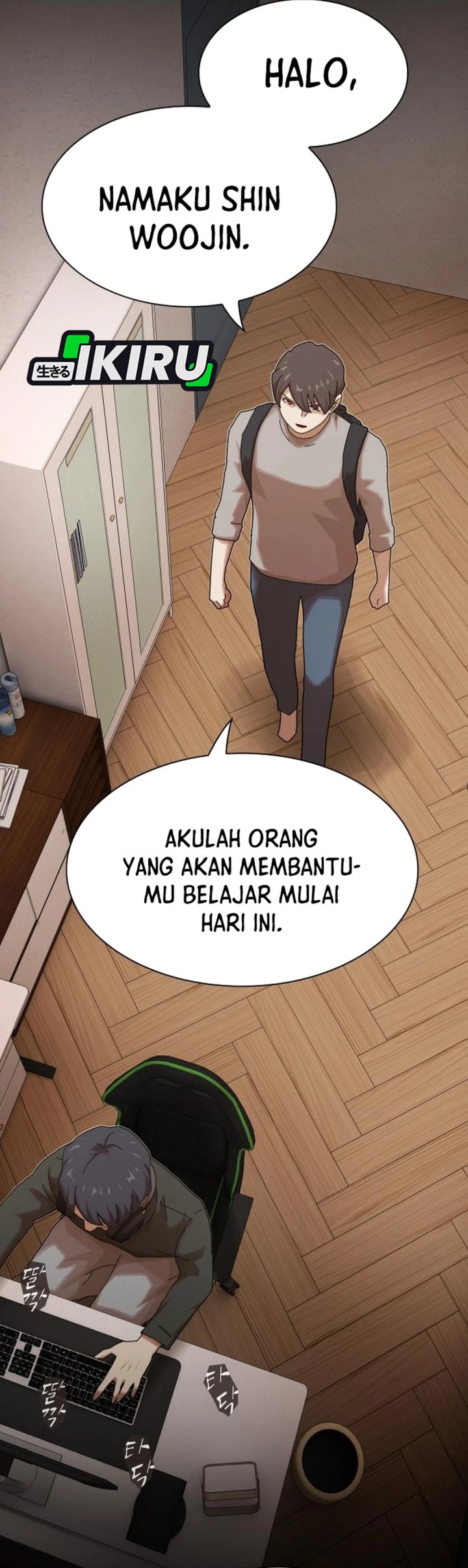 The Genius Who Sees Through the World Chapter 38 Gambar 29