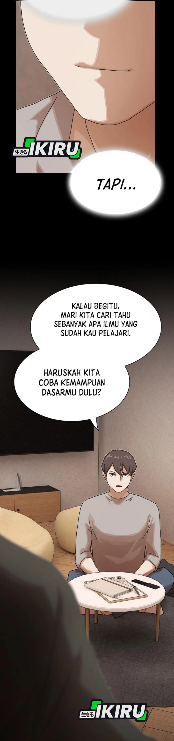 The Genius Who Sees Through the World Chapter 38 Gambar 34