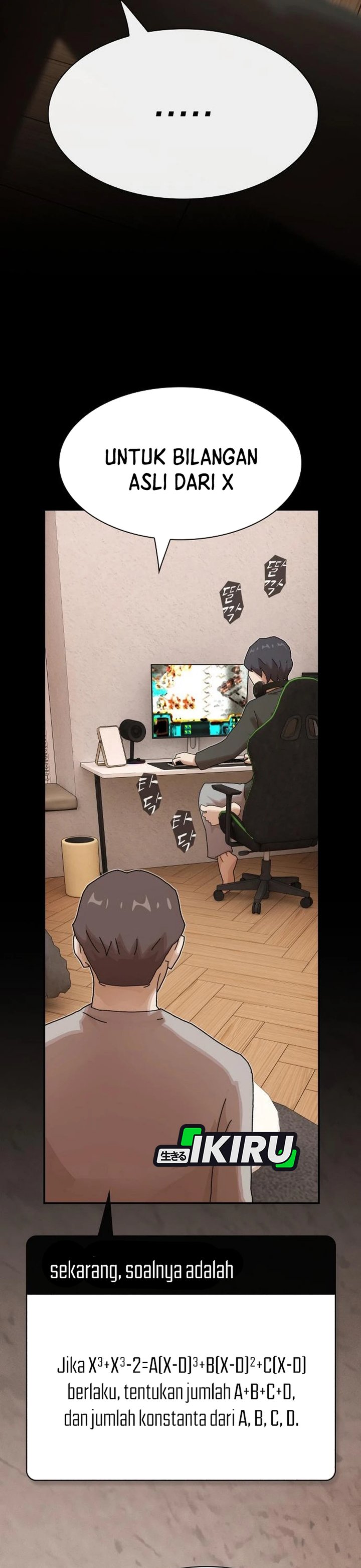 The Genius Who Sees Through the World Chapter 38 Gambar 35