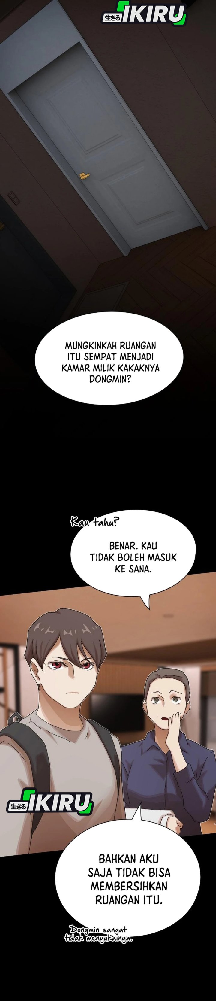 The Genius Who Sees Through the World Chapter 38 Gambar 44