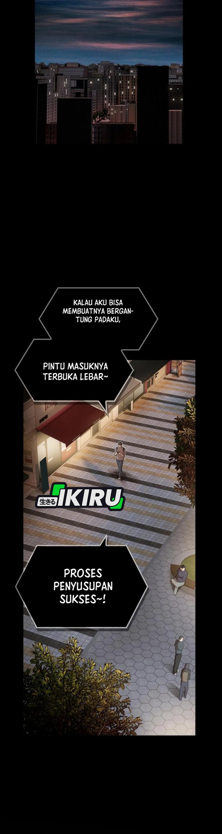 The Genius Who Sees Through the World Chapter 38 Gambar 47