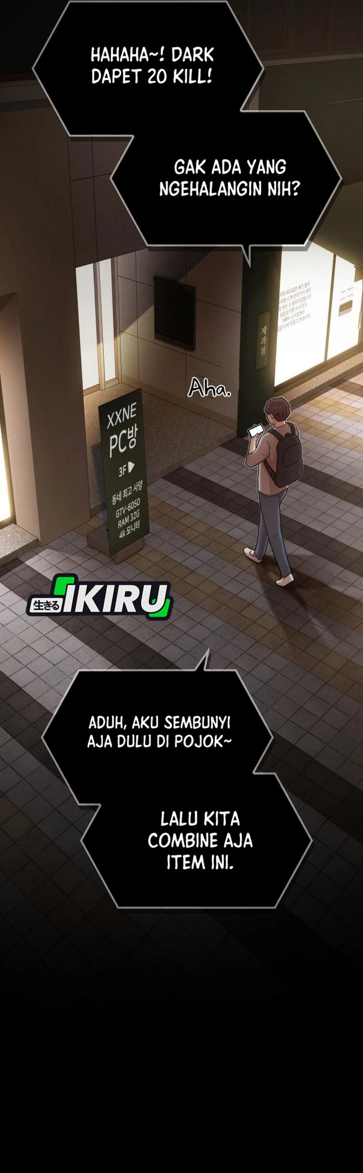 The Genius Who Sees Through the World Chapter 38 Gambar 49