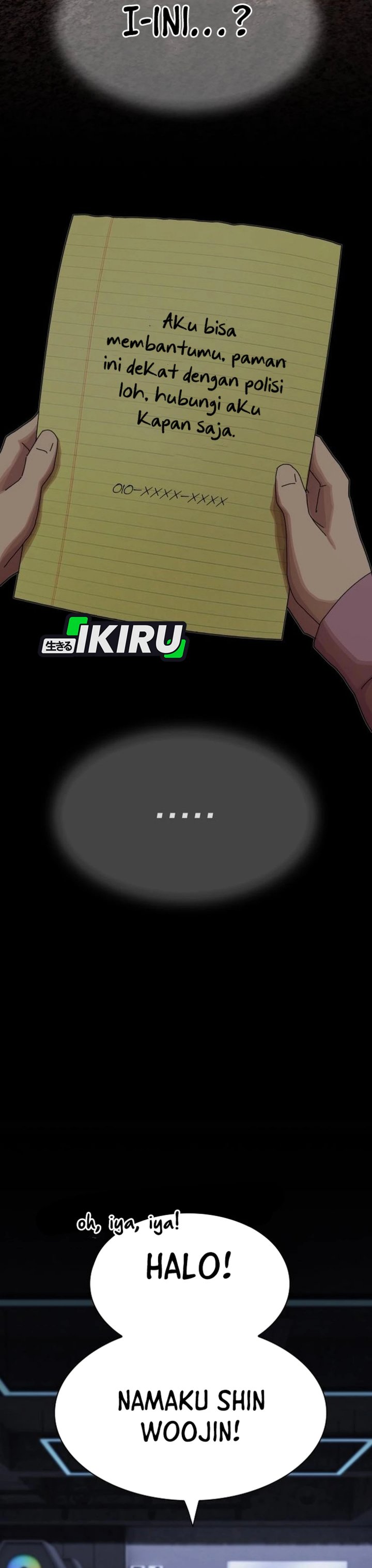 The Genius Who Sees Through the World Chapter 38 Gambar 58