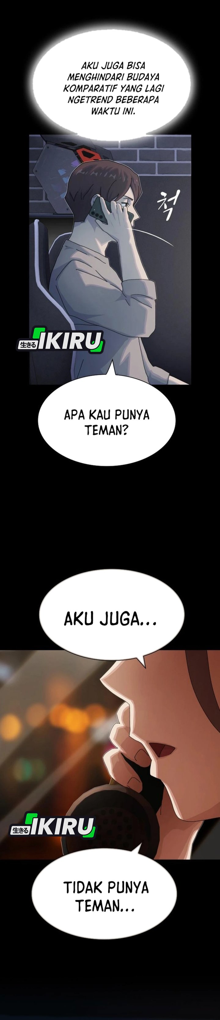 The Genius Who Sees Through the World Chapter 38 Gambar 62