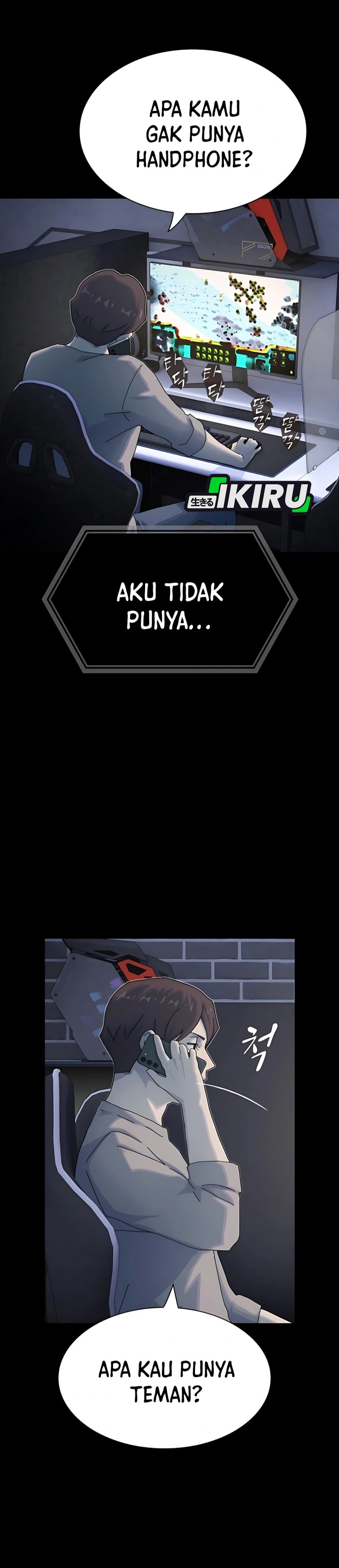 The Genius Who Sees Through the World Chapter 39 Gambar 2