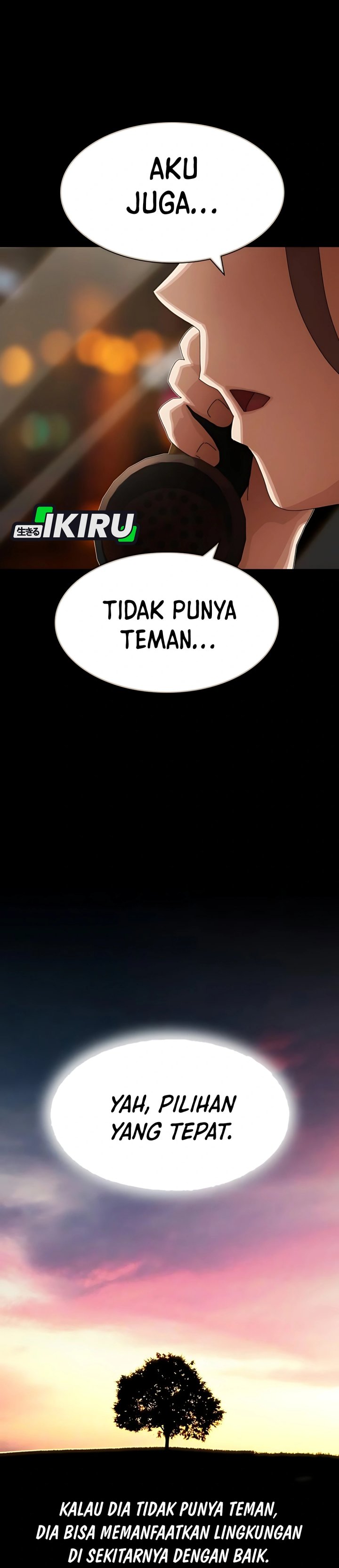 The Genius Who Sees Through the World Chapter 39 Gambar 3