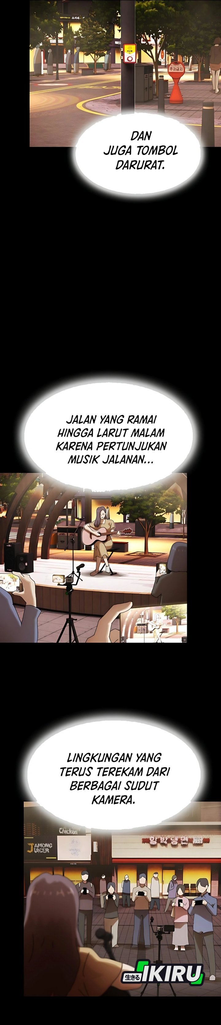 The Genius Who Sees Through the World Chapter 39 Gambar 9