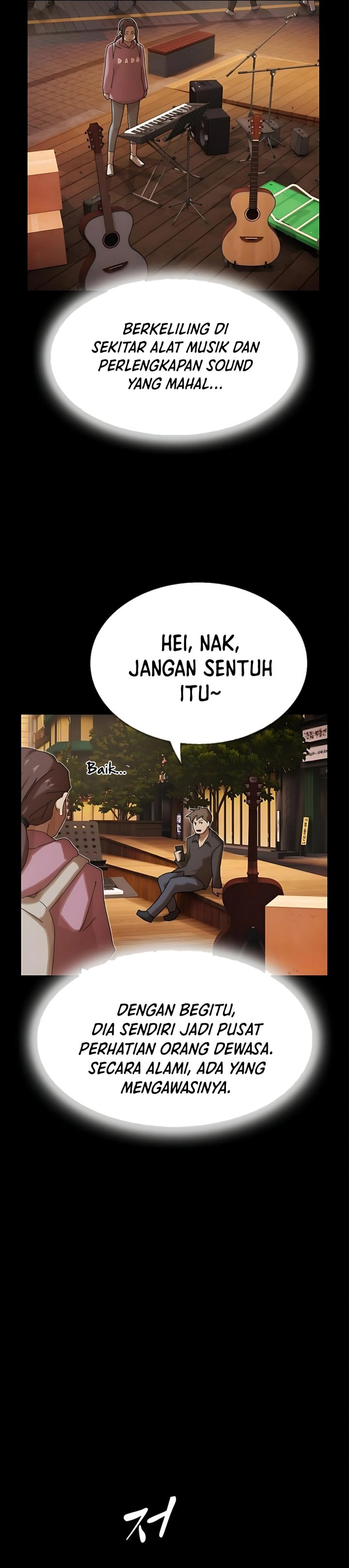 The Genius Who Sees Through the World Chapter 39 Gambar 11