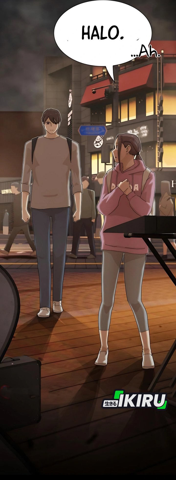 The Genius Who Sees Through the World Chapter 39 Gambar 13